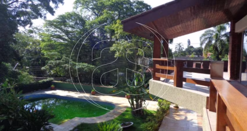 Sobrado Residencial á Venda - Interlagos, São Paulo, SP