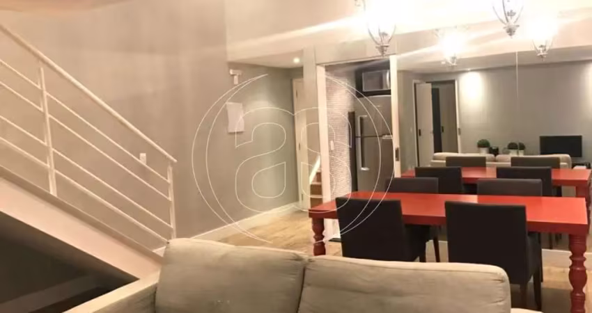 Apartamento com 2 quartos para alugar na Rua Ribeiro do Vale, 152, Brooklin Paulista, São Paulo