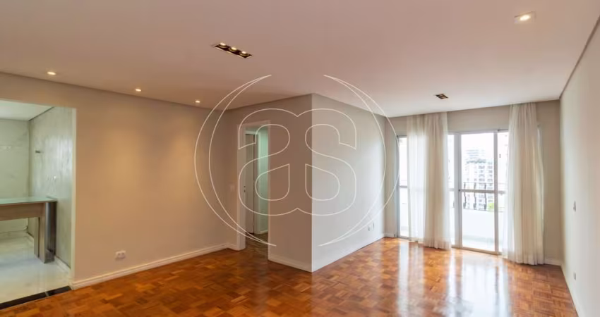 Apartamento com 2 quartos para alugar na Avenida Macuco, 518, Moema, São Paulo