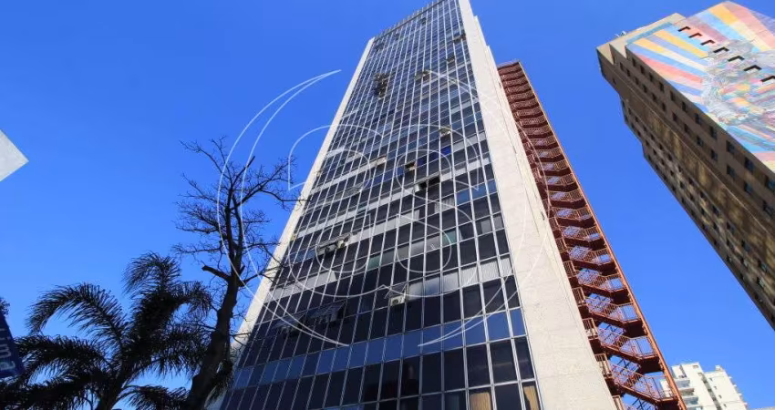 CONJUNTO COMERCIAL - FARIA LIMA - 120 m²