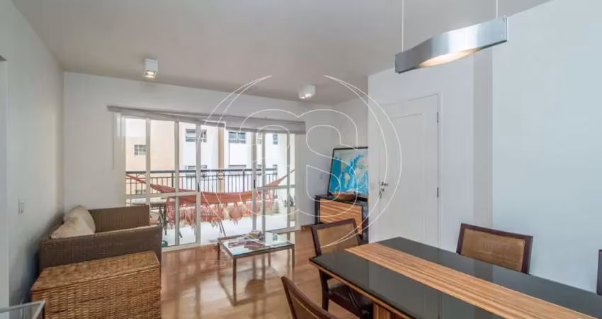 Apartamento com 3 quartos para alugar na Avenida Macuco, 299, Moema, São Paulo
