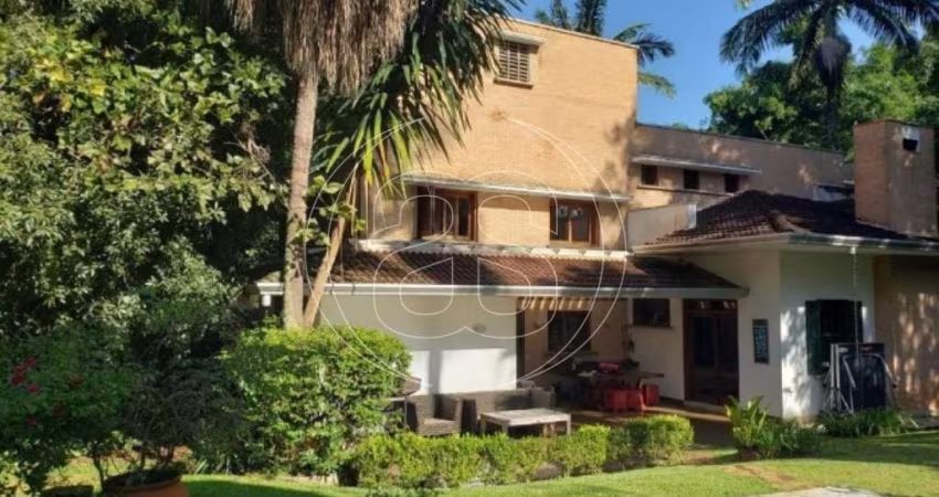 Casa em condomínio fechado para venda no Alto da Boa Vista, São Paulo-SP