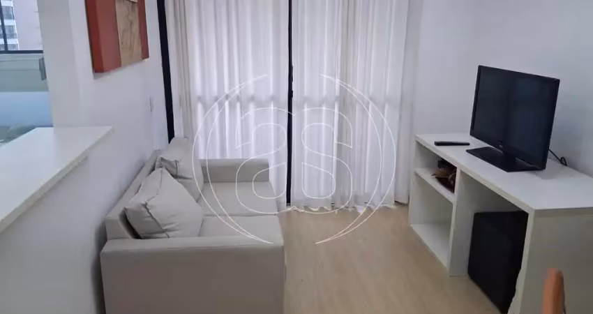 Apartamento em vila olímpia - 40m², edifício espaço alpha ? conforto, praticidade e localização!
