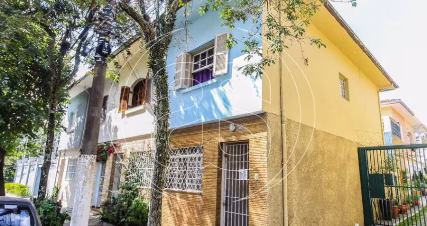 CASA SOBRADO COMERCIAL COM 90M² ÚTEIS NO PLANALTO PAULISTA