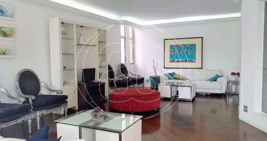Apartamento com 4 quartos para alugar na Rua Pascal, 211, Campo Belo, São Paulo
