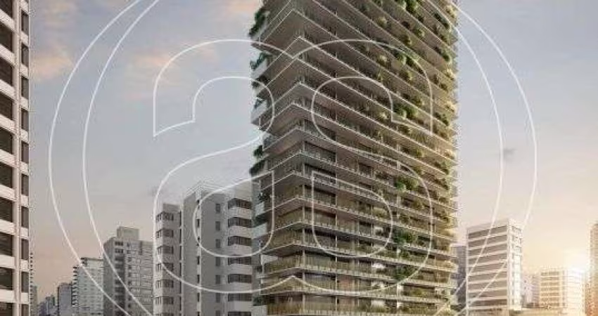 Apartamento em Construção para VENDA, em Moema,  480 M ÚTEIS, Local Maravilhoso!