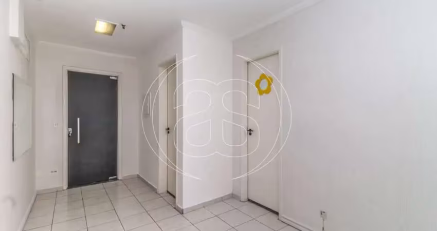 Sala comercial com 2 salas para alugar na Avenida Iraí, 143, Moema, São Paulo