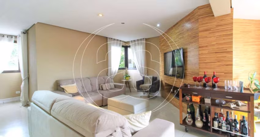Apartamento em Moema Pássaros ED. PRINCIPADO DE MONACO 240 M².