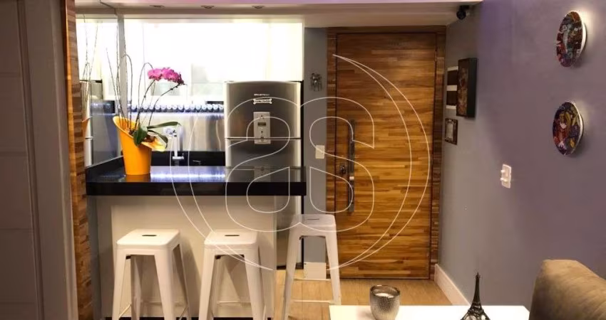 APTO 01 DORM - MOBILIADO - MOEMA