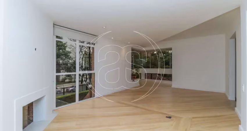 Apartamento com 4 quartos à venda na Rua Tuim, 663, Moema, São Paulo