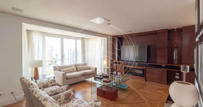 MOEMA PÁSSAROS - 2 SUITES, 142M²