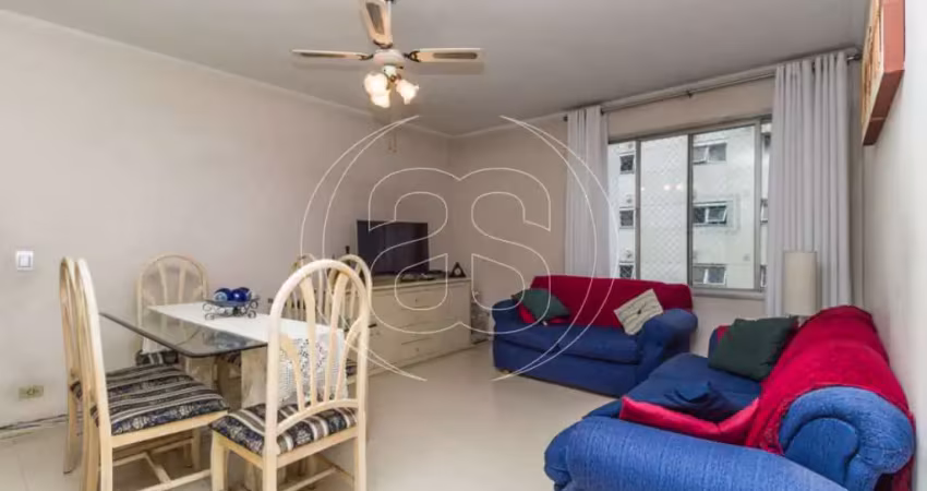 Excelente apartamento, com 3 quartos, sala com dois ambientes, em moema.