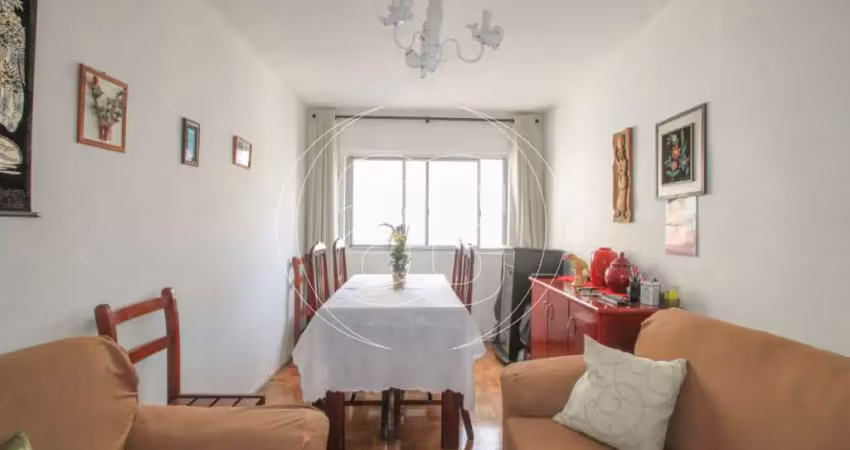Apartamento com 1 quarto à venda na Avenida Santo Amaro, 1785, Vila Nova Conceição, São Paulo