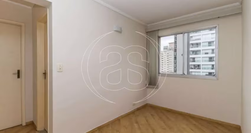 APARTAMENTO PARA VENDA E LOCAÇÃO COM GARAGEM EM MOEMA