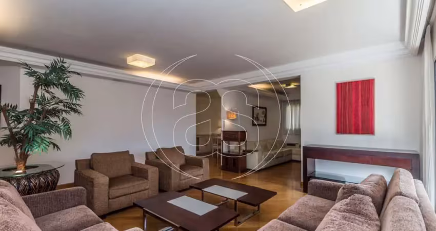 Apartamento em moema índios com 243m² úteis. 4 suites, 4 vagas. alto padrão!