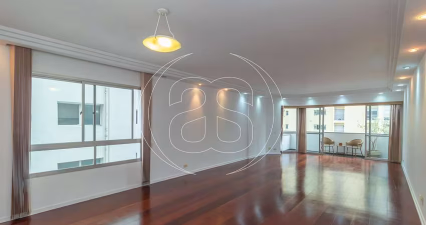 APTO À VENDA EM MOEMA PÁSSAROS, 144M²