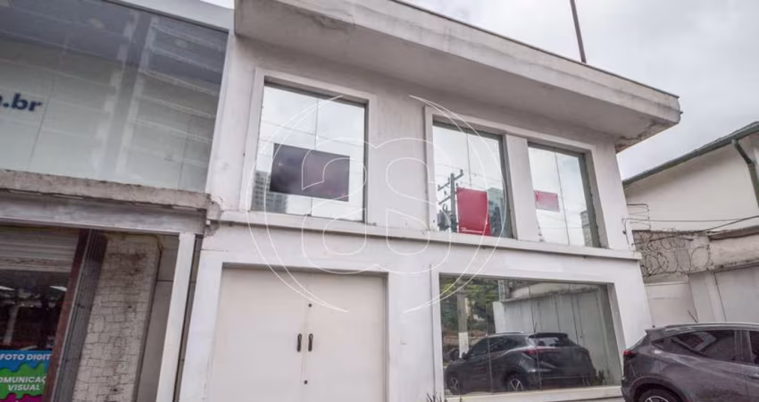 LOJA NA AV REPUBLICA DO LIBANO COM 402m²
