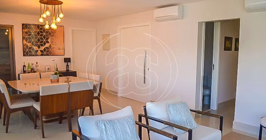 CAMPO BELO, 196m² ÚTEIS, 4 VAGAS, TERRAÇO GOURMET, NOVO!