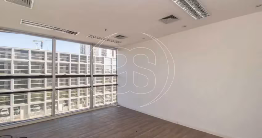 Excelente oportunidade de sala comercial na chácara santo antônio, zona sul de são paulo!
