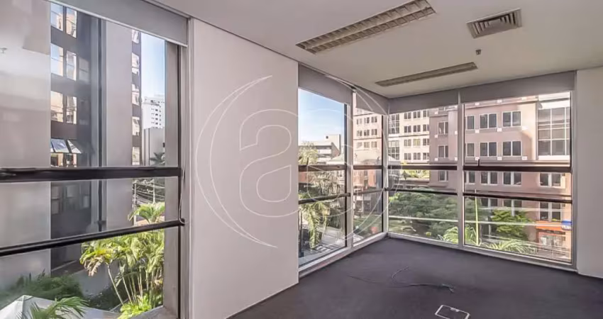 Conjunto comercial para locação - alto da boa vista