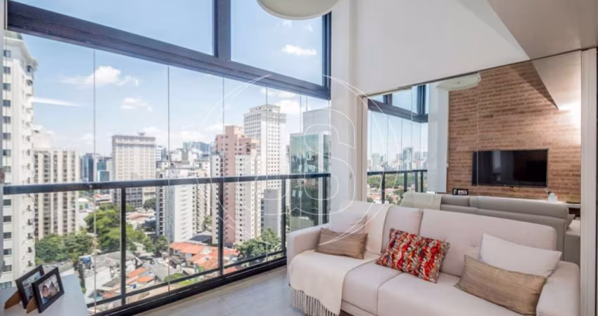 Loft Duplex, à venda, Vila Olimpia, SP
