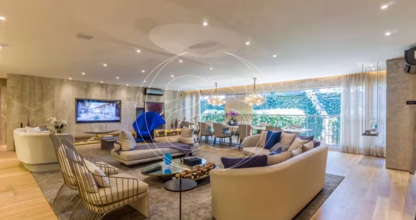 O INIMAGINÁVEL EM MOEMA! CONEXÃO PERFEITA ENTRE O SONHO E O DESIGN!