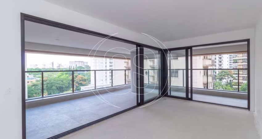 Apartamento de 153m², lançamento VENDA - MOEMA