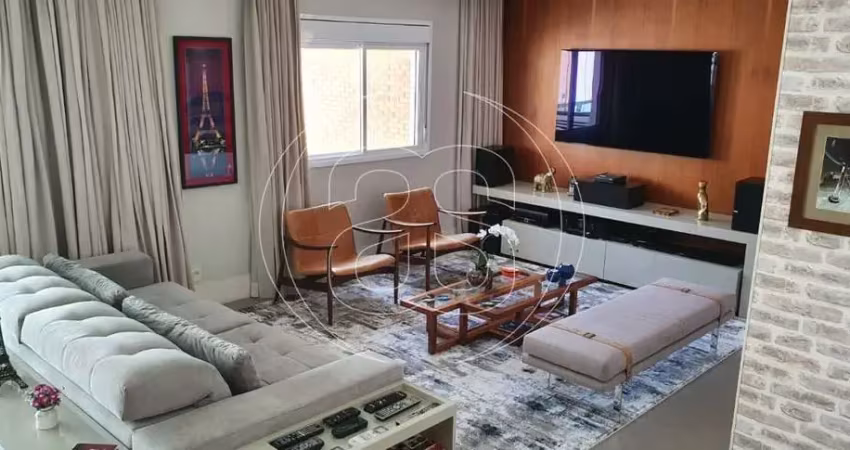 Apartamento com 3 quartos à venda na Rua Barão de Jaceguai, 908, Campo Belo, São Paulo