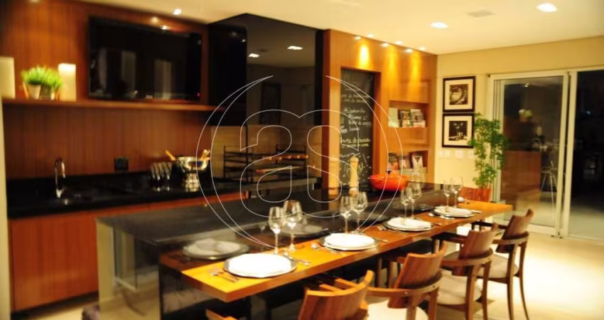 APARTAMENTO LUXUOSA NA VILA NOVA CONCEIÇÃO, 245m²