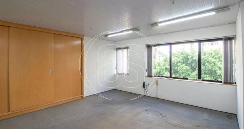 CONJUNTO COMERCIAL - MOEMA - 160M² COM 05 SALAS - LOCAÇÃO.