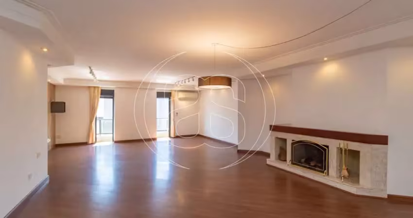 Incrível cobertura triplex à venda em moema índios, 490m²