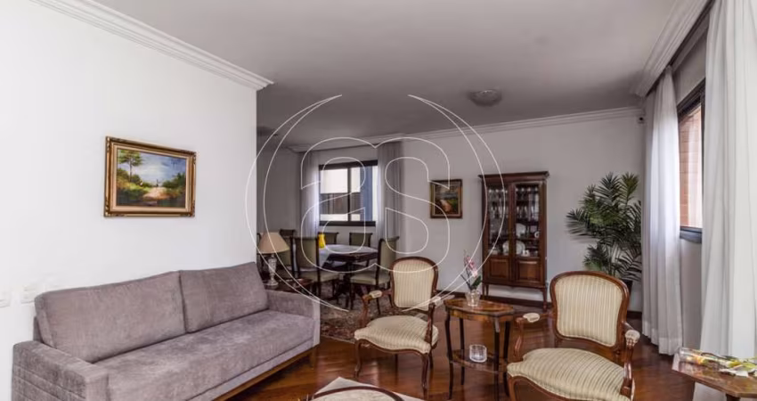 APARTAMENTO PARA VENDA - MOEMA PÁSSAROS