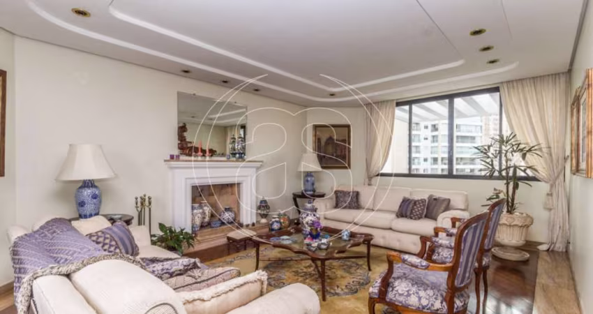 APARTAMENTO PARA VENDA - CAMPO BELO