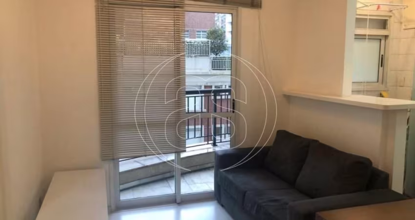 APARTAMENTO - MOEMA - 1 DORMITÓRIO - LOCAÇÃO.