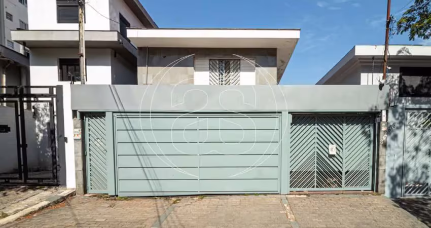Casa comercial com 6 salas para alugar na Avenida Iraí, 894, Moema, São Paulo