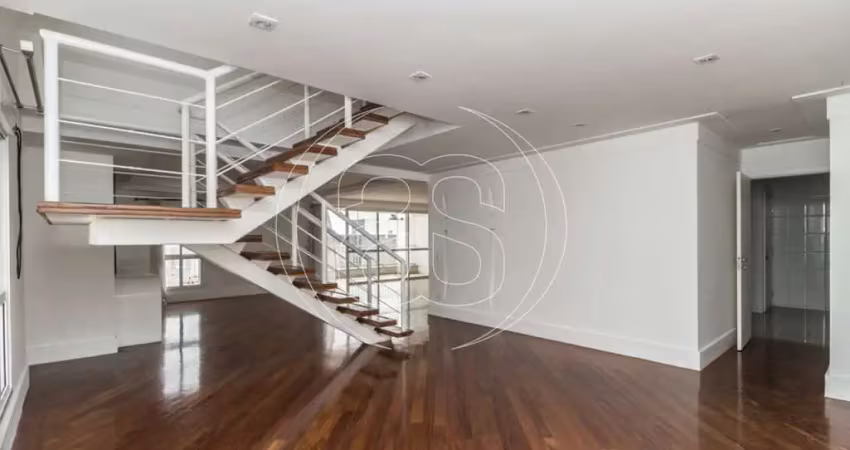 Apartamento com 4 quartos para alugar na Alameda dos Arapanés, 631, Moema, São Paulo