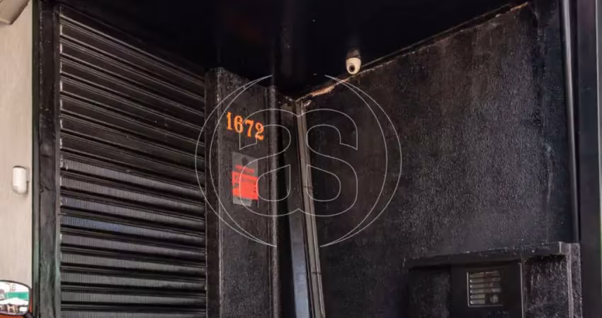 Garagem com 5 salas para alugar na Rua Guararapes, 1672, Brooklin, São Paulo