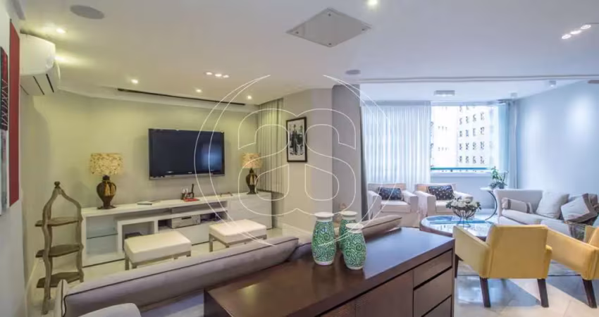 Apartamento com 3 quartos para alugar na Alameda dos Jurupis, 900, Moema, São Paulo