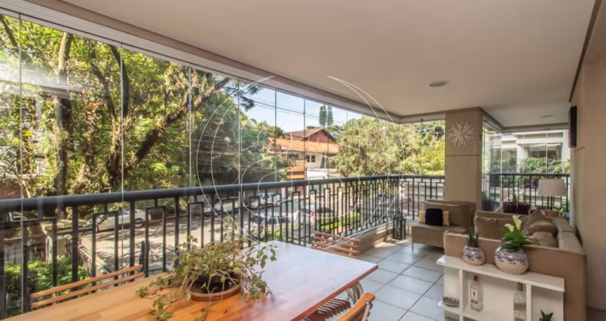 APARTAMENTO MOBILIADO 04 DORMITÓRIOS PARA VENDA - ALTO DA BOA VISTA