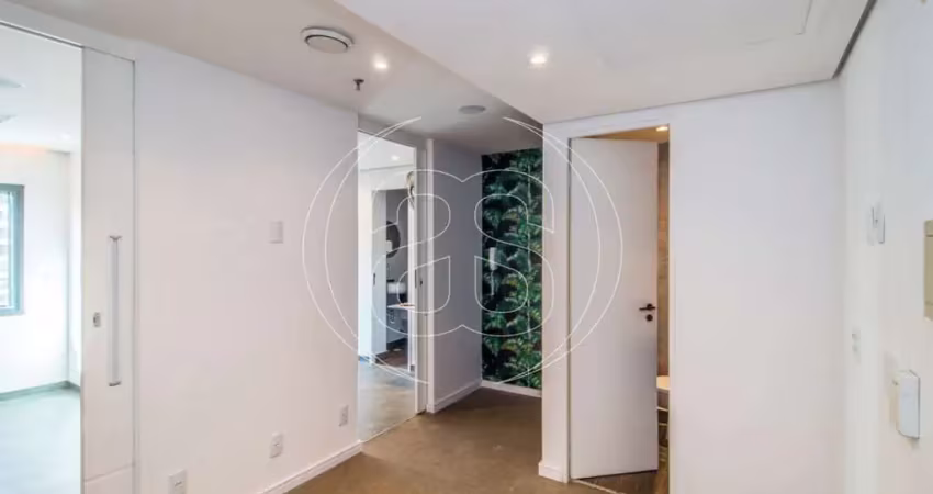 Conjunto comercial para locação - moema - são paulo -sp