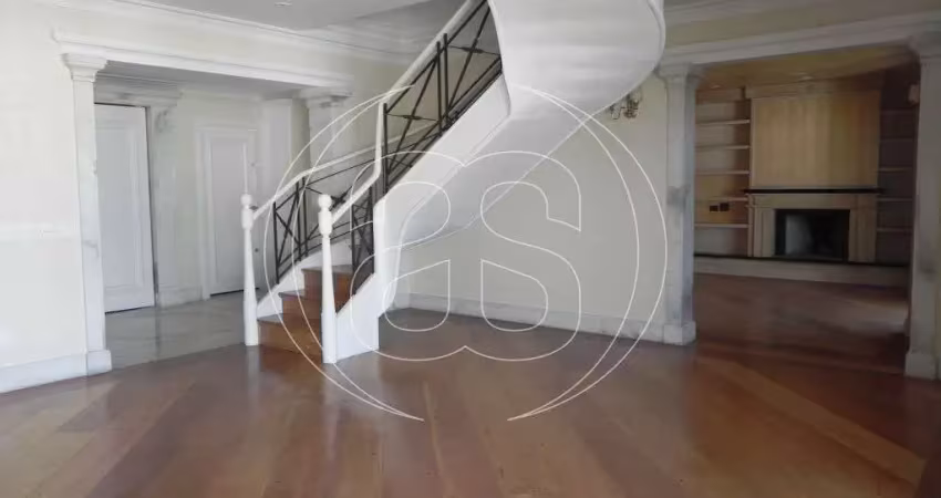Cobertura duplex para locação, Alto da Boa Vista, São  Paulo, SP