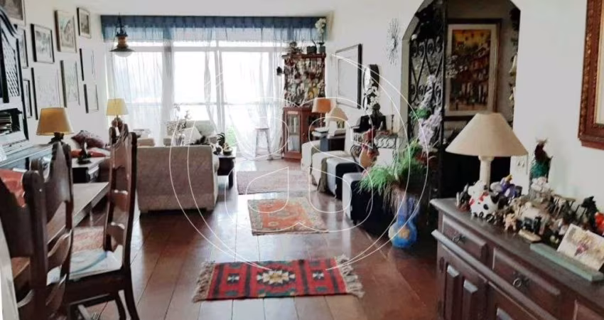APARTAMENTO MOEMA PÁSSAROS 190m²