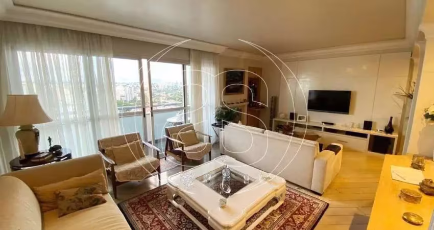 Apartamento em moema com 189m² úteis! lazer com  quadra de tênis!!