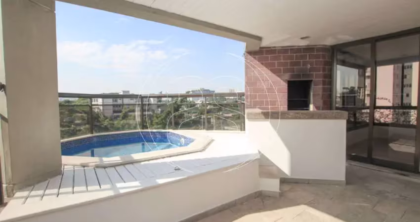 Apartamento em moema pássaros 210,84m² (alto padrão)