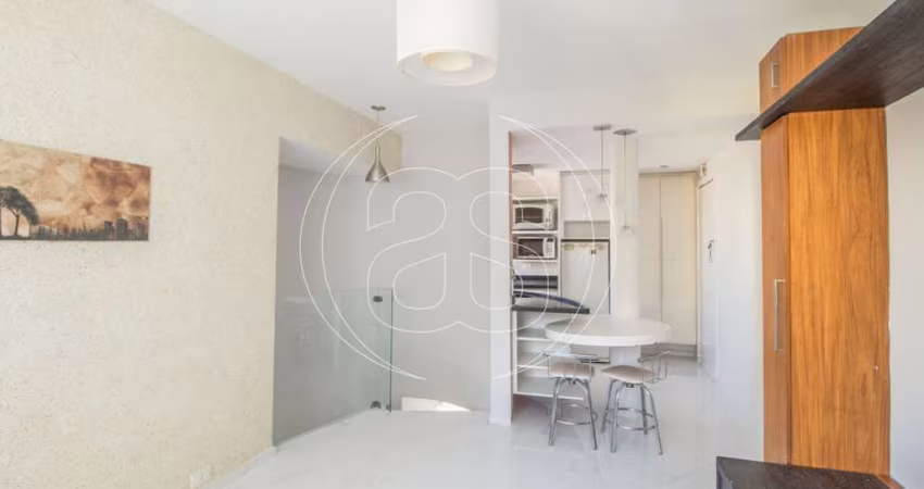 APARTAMENTO STUDIO DUPLEX PARA VENDA - MOEMA ÍNDIOS
