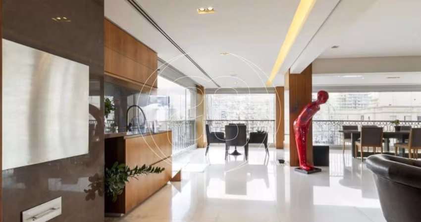 APARTAMENTO À VENDA - VILA NOVA CONCEIÇÃO - SÃO PAULO - SP