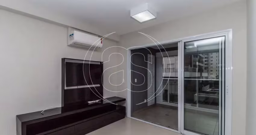 Apartamento com 1 quarto para alugar na Avenida Jandira, 631, Moema, São Paulo