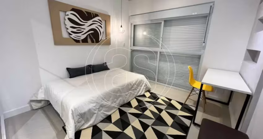 Kitnet / Stúdio para alugar na Rua Leandro Dupret, 345, Vila Clementino, São Paulo