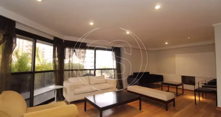 Apartamento com 3 quartos para alugar na Rua Ministro Gabriel de Rezende Passos, 300, Moema, São Paulo