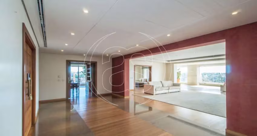 Apartamento com 4 quartos à venda na Rua Armando Petrella, 431, Cidade Jardim, São Paulo